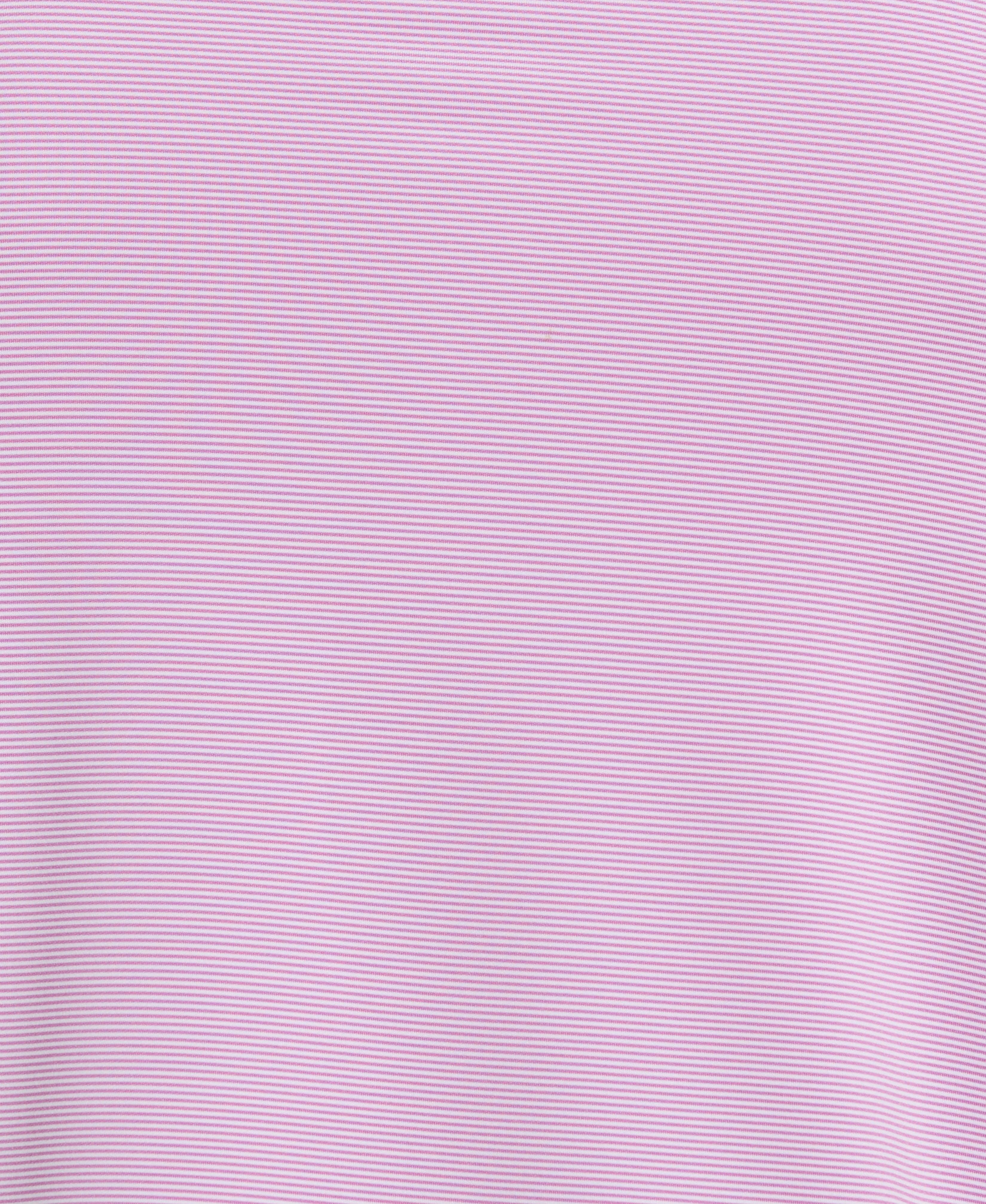 Men's Long Sleeve Feeder Stripe Mock Neck – Golf Apparel Shop