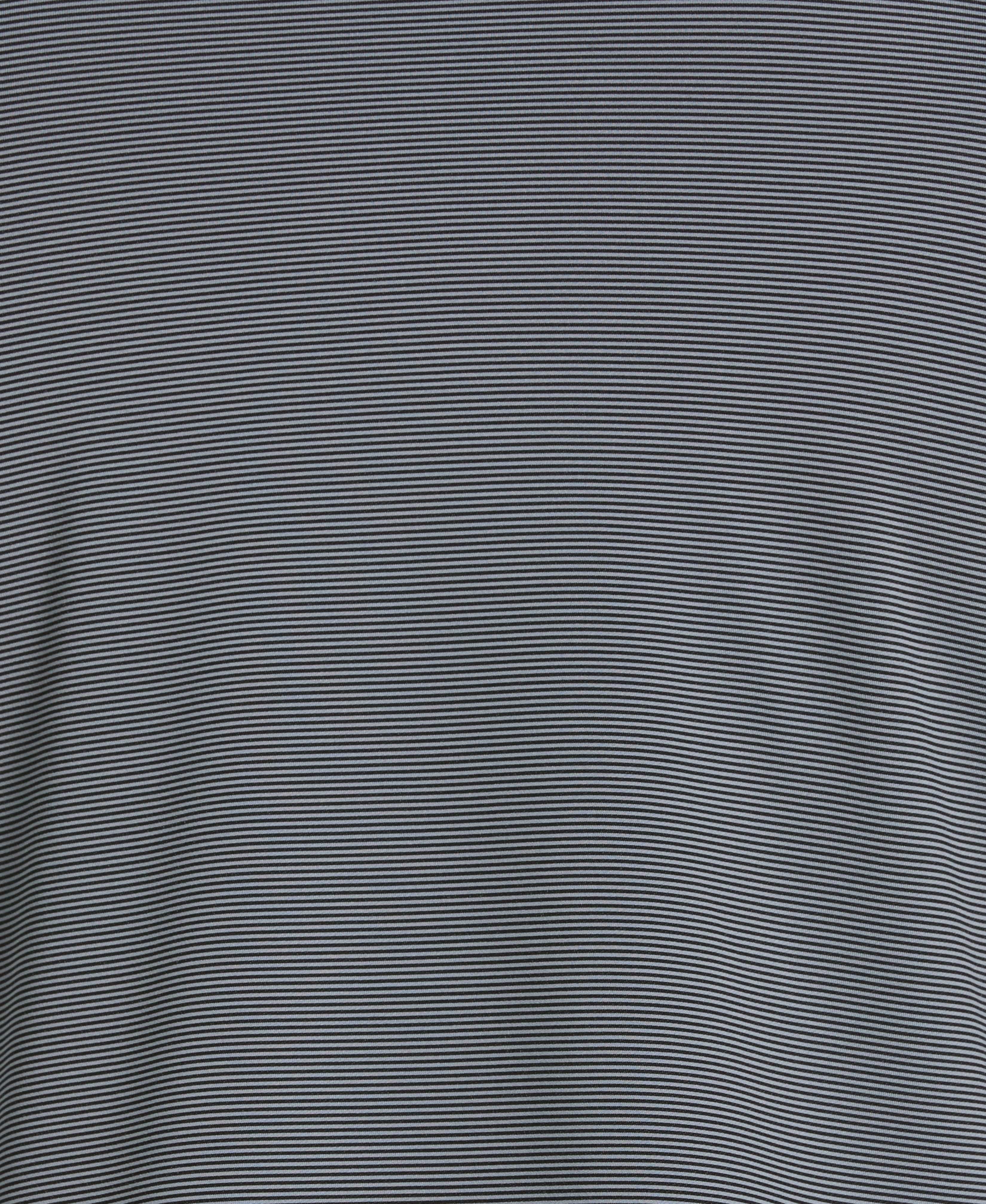 Men's Long Sleeve Feeder Stripe Mock Neck – Golf Apparel Shop