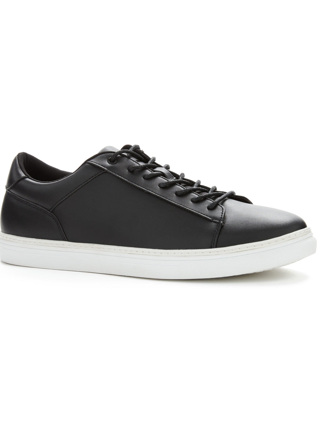Low Top Sneaker (Black) 