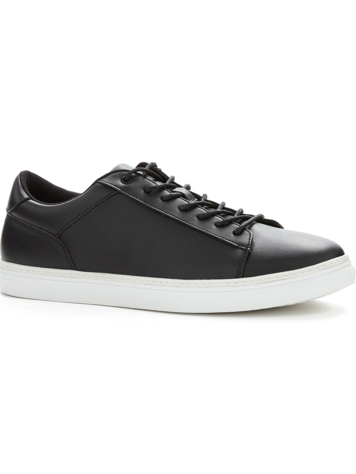 Low Top Sneaker (Black) 