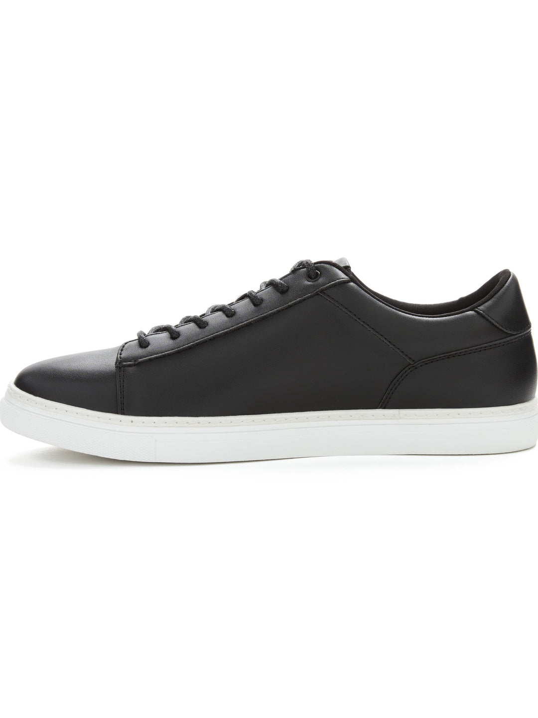 Low Top Sneaker (Black) 