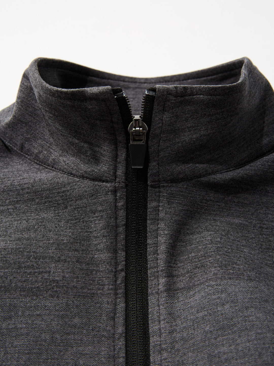 Men's Luxury Performance Stretch Quarter Zip Golf Pullover