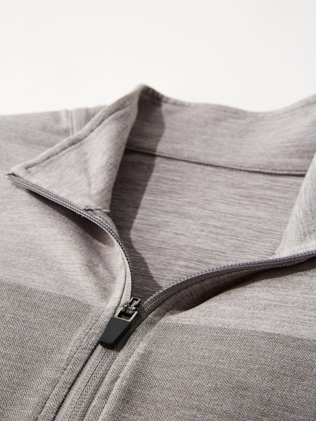 Men's Luxury Performance Stretch Quarter Zip Golf Pullover