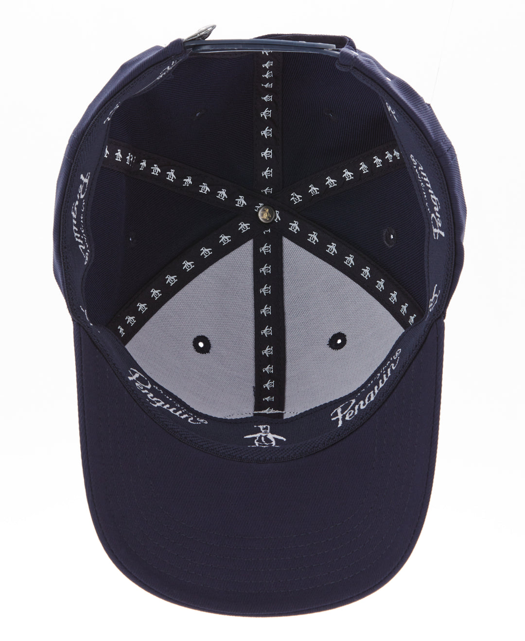 OPG FASHION GOLF CAP 1 (Black Iris) 