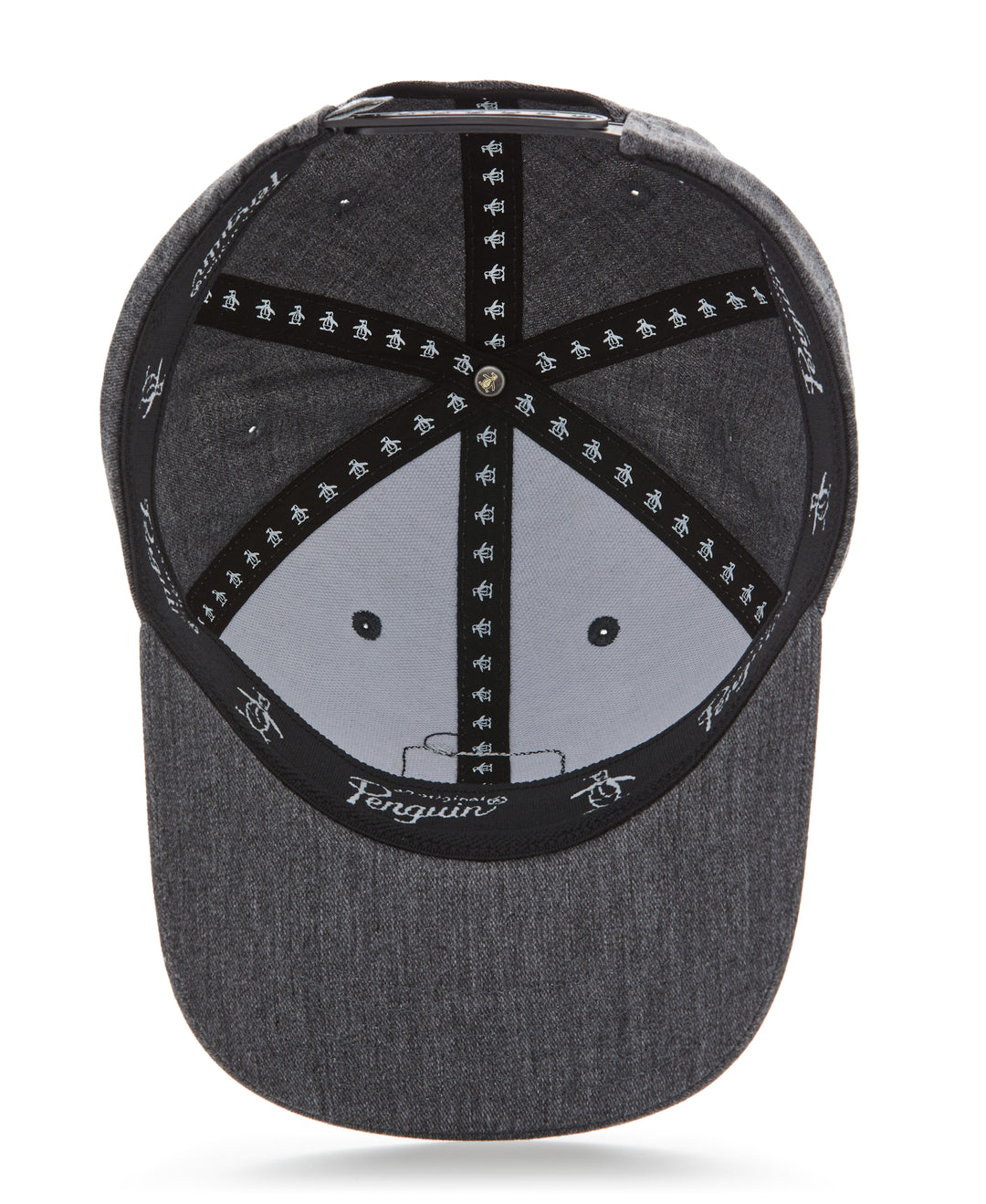 OPG FASHION GOLF CAP 2 (Caviar) 