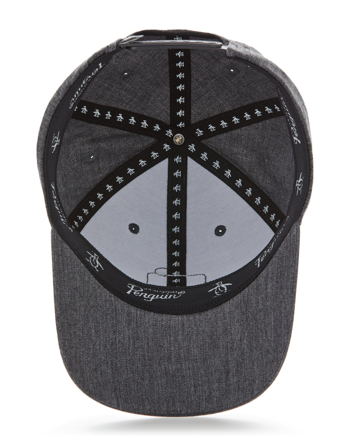 OPG FASHION GOLF CAP 2 (Caviar) 