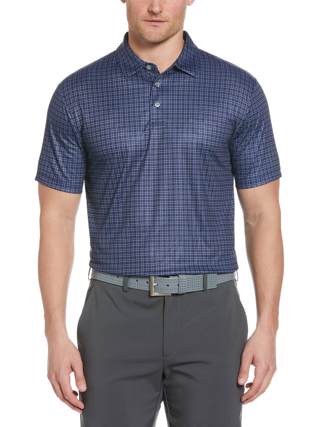 Men's Men'swear Print Golf Polo