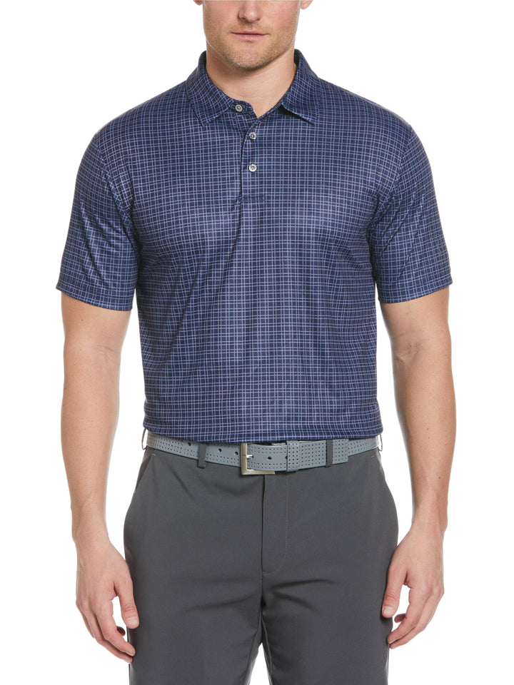 Men's Men'swear Print Golf Polo