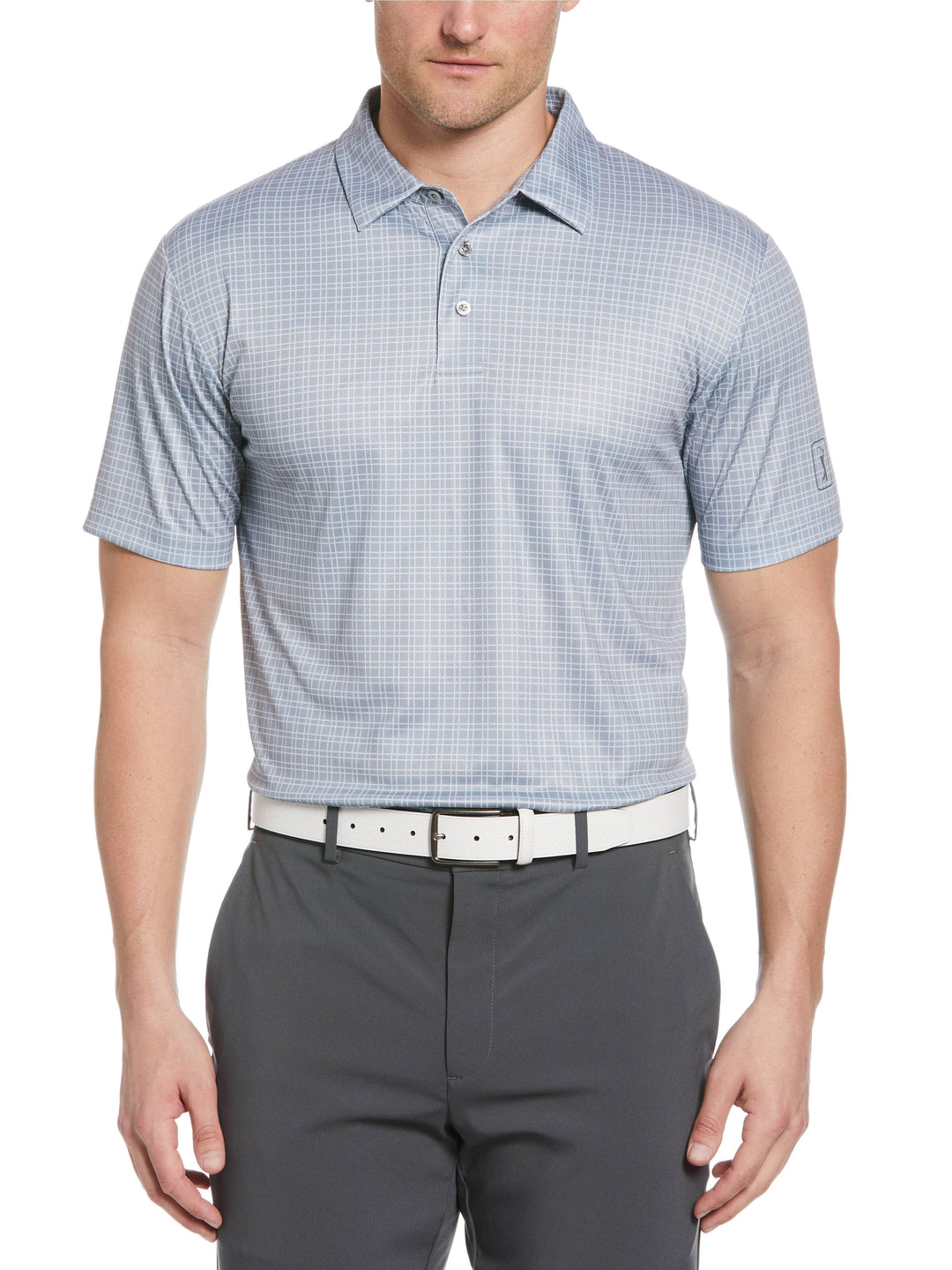 Men's Men'swear Print Golf Polo