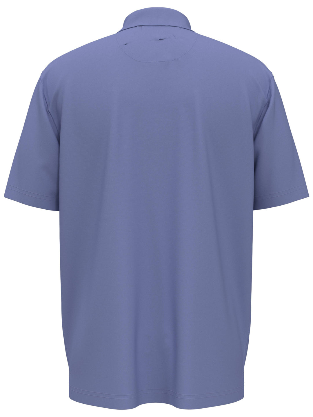 Men's Micro Hex Golf Polo