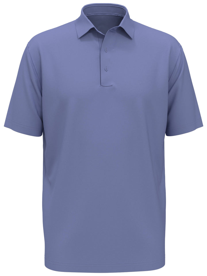 Men's Micro Hex Golf Polo
