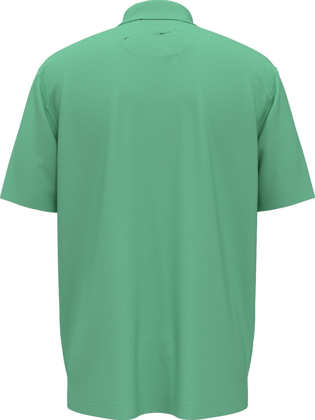 Men's Micro Hex Golf Polo Shirt