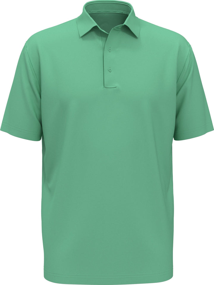 Men's Micro Hex Golf Polo Shirt