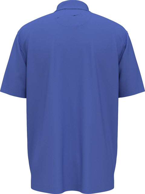 Men's Micro Hex Solid Color