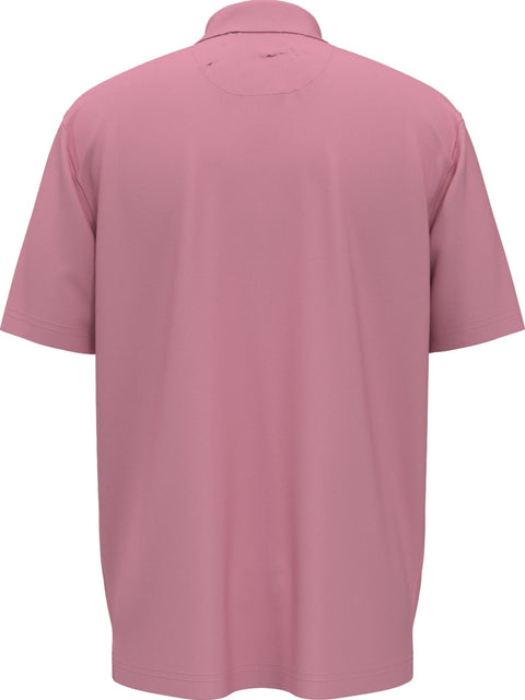 Men's Micro Hex Solid Color