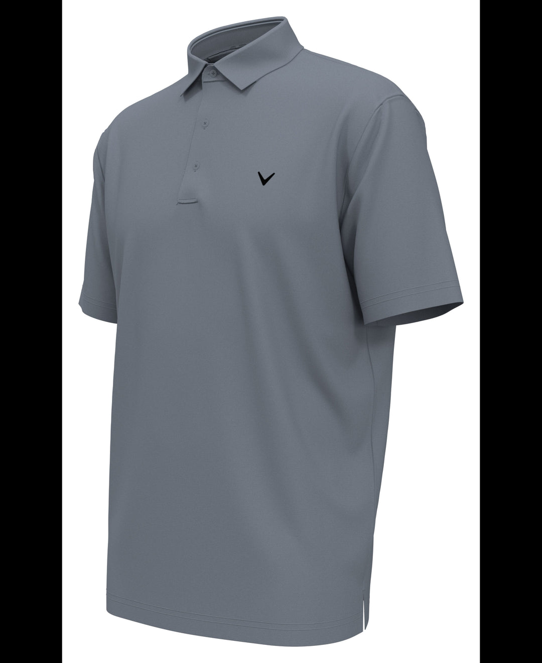 MicroTexture Golf Polo (Tradewinds) 