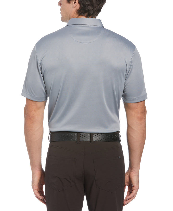 MicroTexture Golf Polo (Tradewinds) 