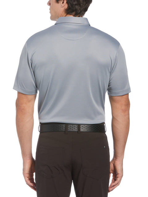 MicroTexture Golf Polo (Tradewinds) 