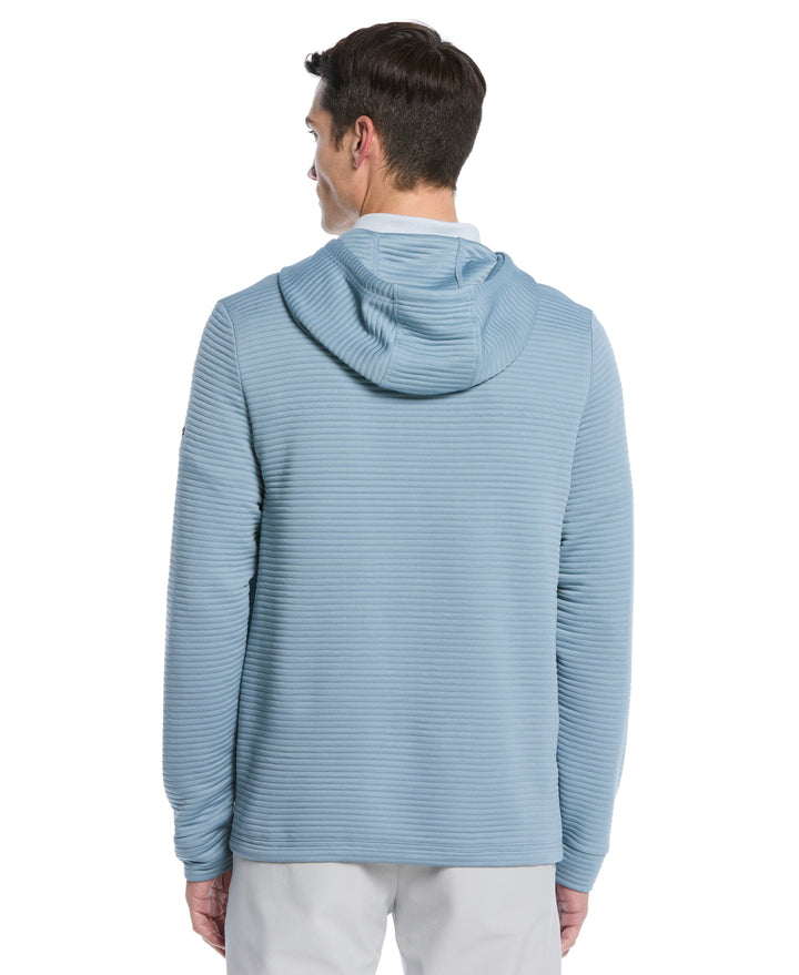 Men's Midweight Ottoman Golf Pullover Hoodie (Citadel) 