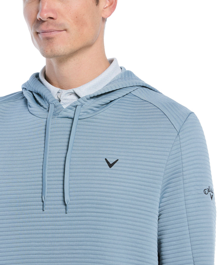 Men's Midweight Ottoman Golf Pullover Hoodie (Citadel) 