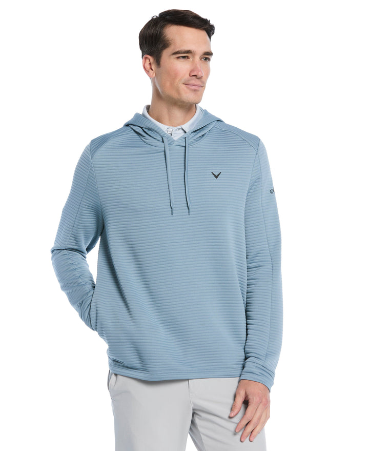 Men's Midweight Ottoman Golf Pullover Hoodie (Citadel) 