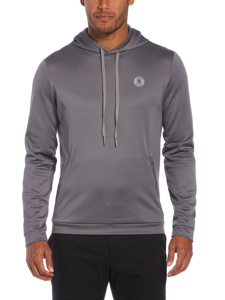 メンズウェア FR2 GOLF Ponte fabric LogoMessage Hoodie Men's Midweight Performance Golf Hoodie – Golf Apparel Shop