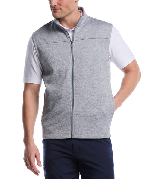 Men's Mini Argyle Quilted Knit Golf Vest – Golf Apparel Shop