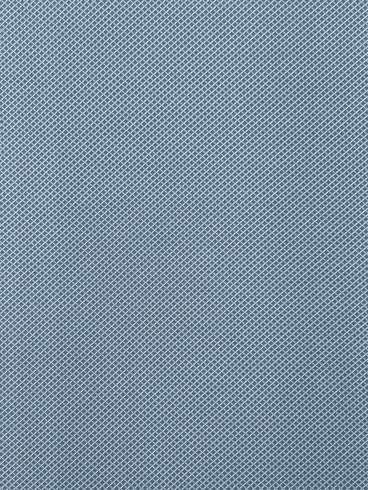 Men's Mini Diamond Jacquard Polo