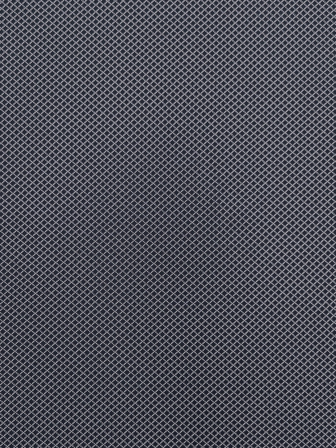 Men's Mini Diamond Jacquard Polo