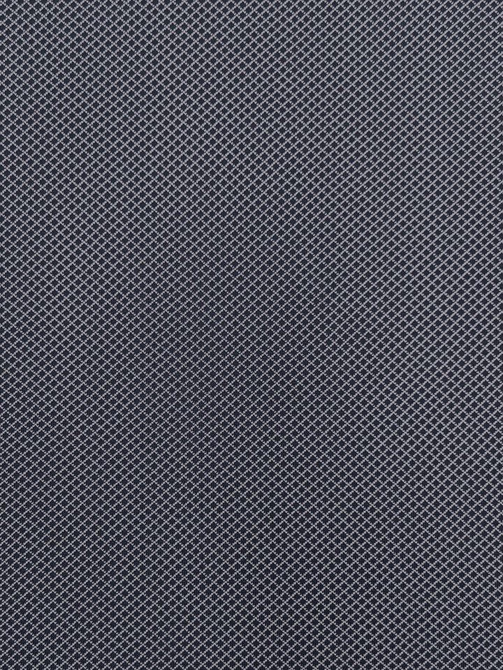 Men's Mini Diamond Jacquard Polo