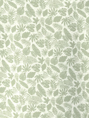 Men's Mini Foliage Heather Printed Polo