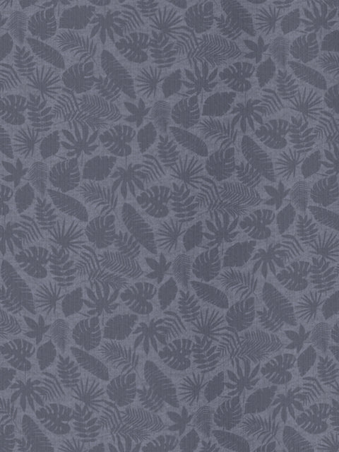 Men's Mini Foliage Heather Printed Polo