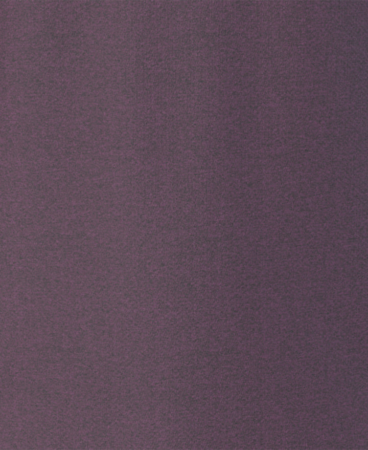 Motion Chest Stripe Print Golf Polo (Dark Purple) 