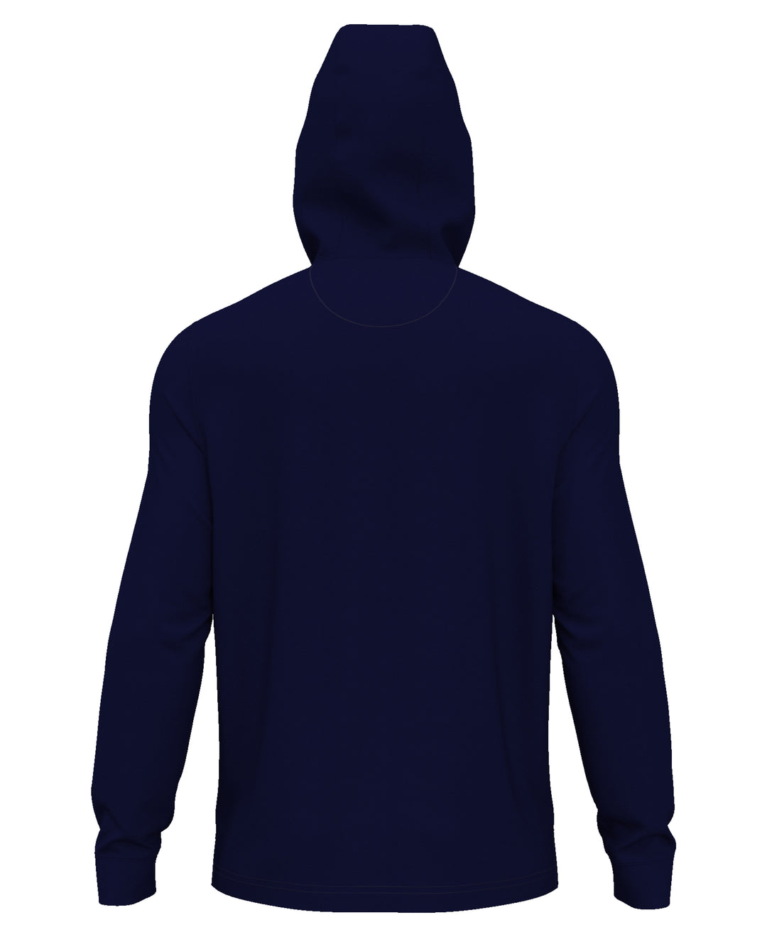 Novelty Graphic Golf Hoodie (Black Iris) 