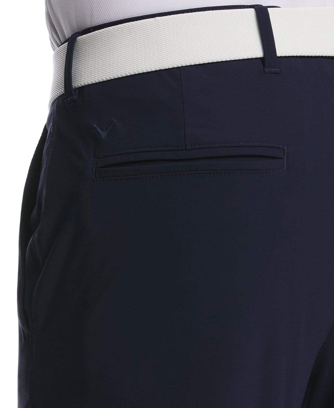 Nylon Golf Jogger (Peacoat) 