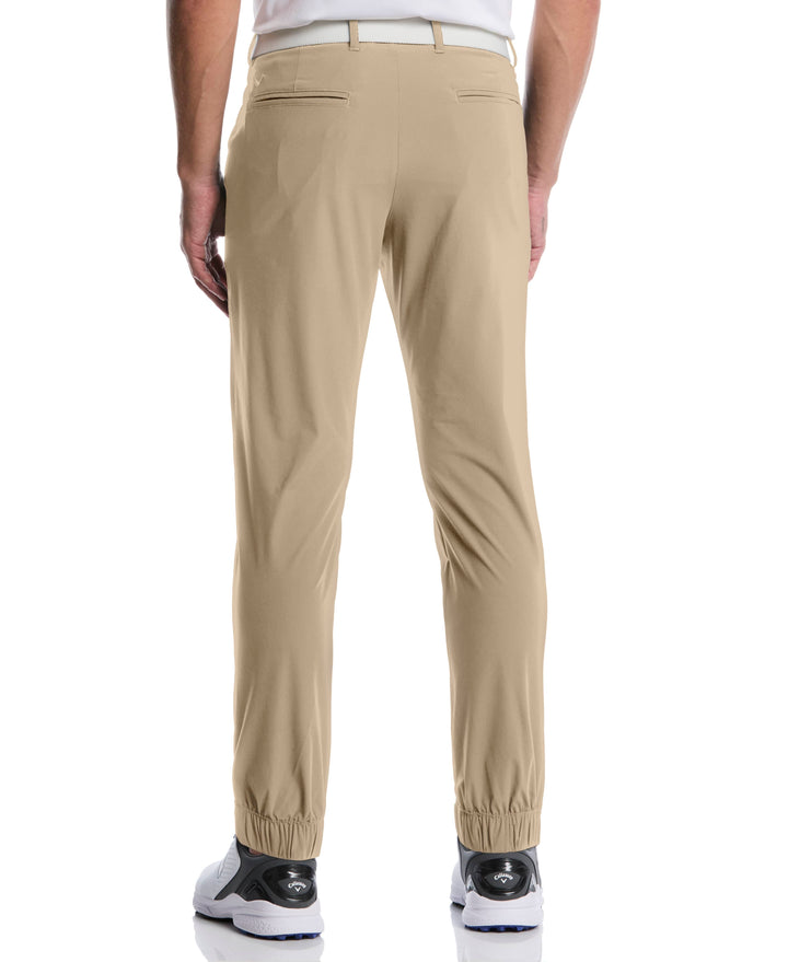 Nylon Golf Jogger (Chinchilla) 