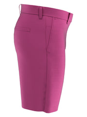 Opti-Stretch Solid Short with Active Waistband (Lilac Rose) 