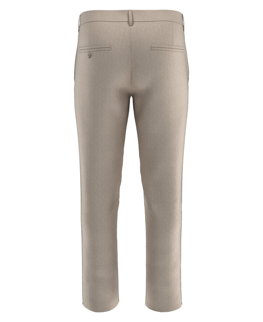Original Plaid Golf Pant (Chinchilla) 