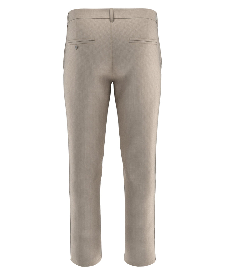 Original Plaid Golf Pant (Chinchilla) 