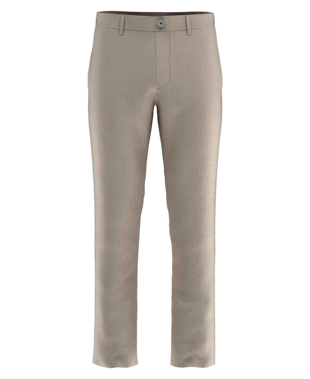 Original Plaid Golf Pant (Chinchilla) 