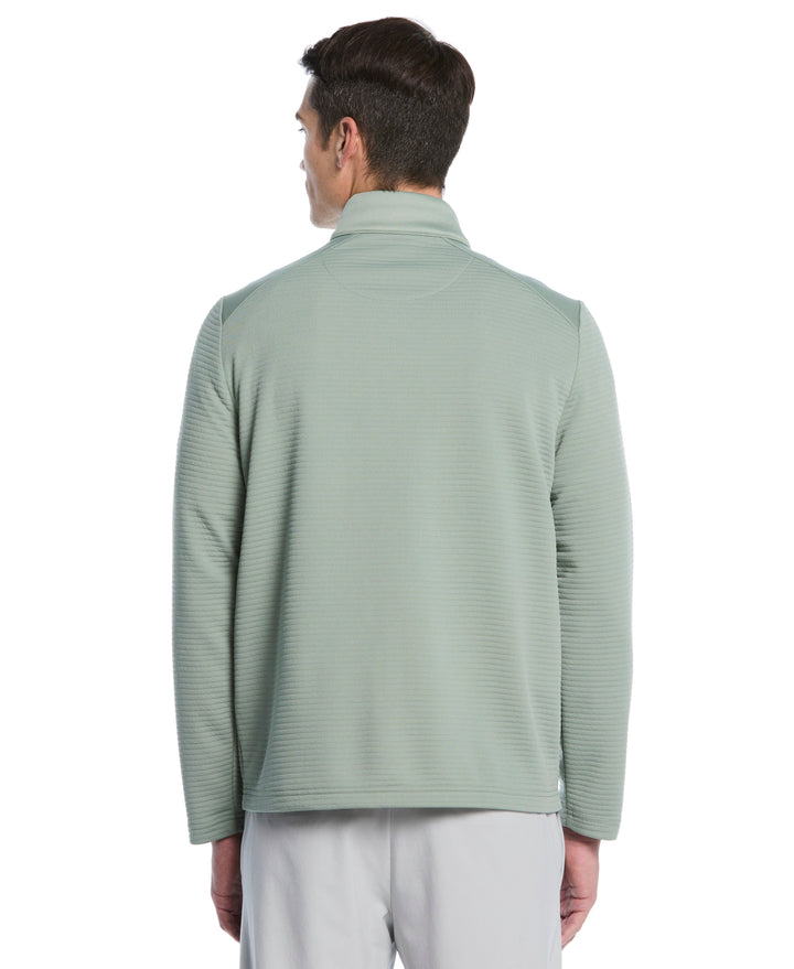 Ottoman Quarter Zip Golf Base Layer (Lily Pad) 