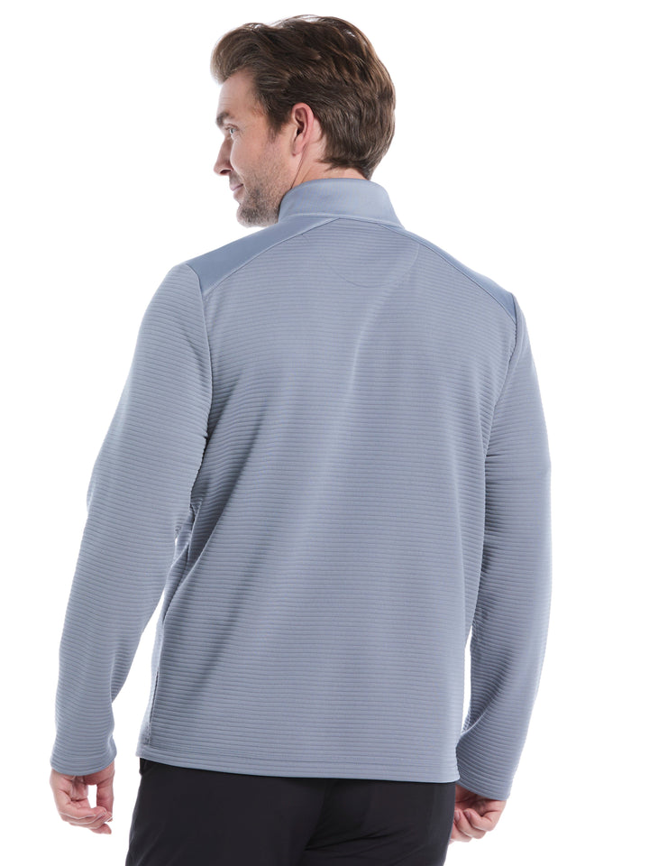 Ottoman Quarter Zip Golf Base Layer (Tradewinds) 