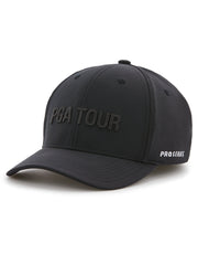 Men's PGA TOUR 3D Embroidery Stretch Fit Cap