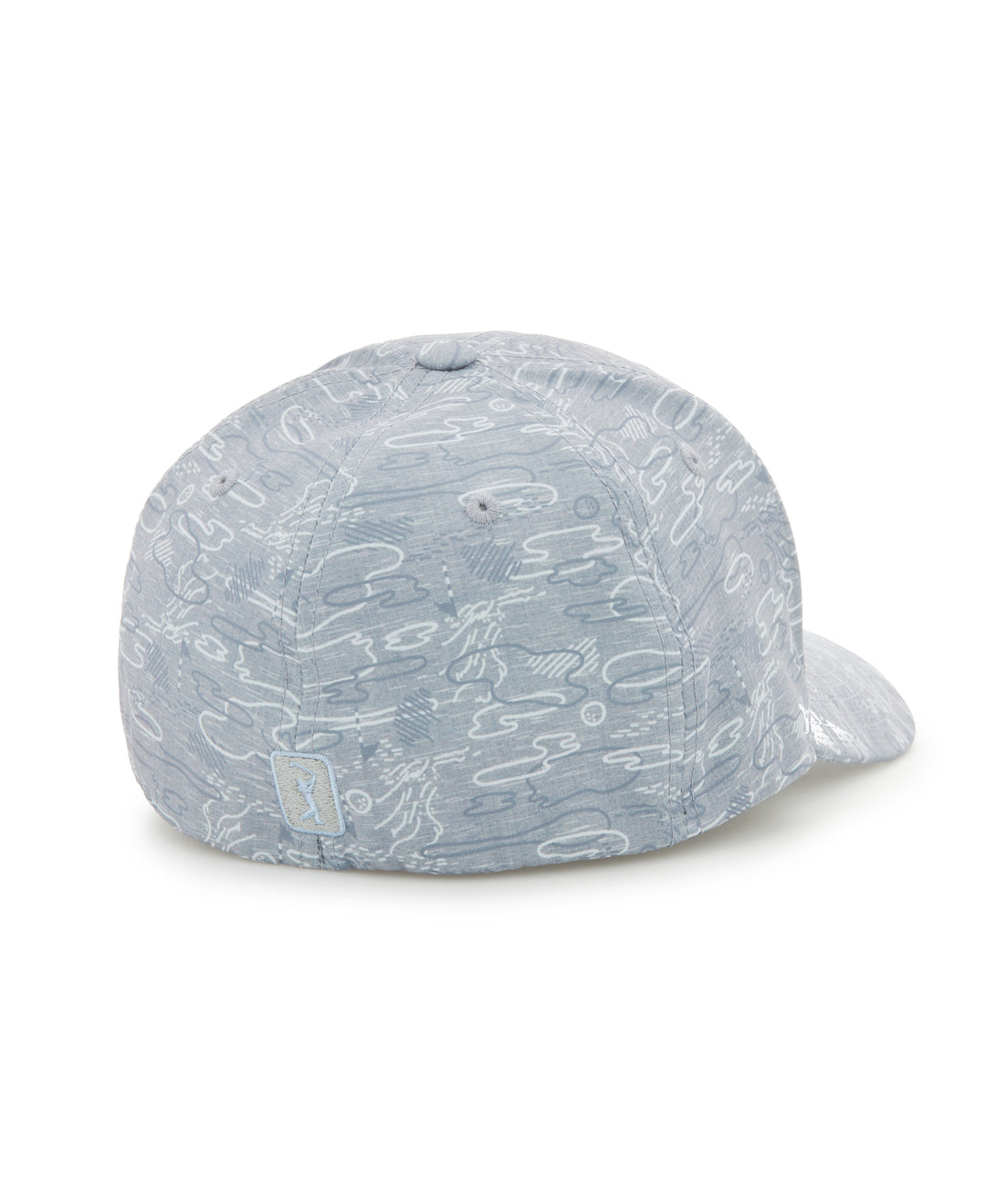 PGA TOUR CONVERSATIONAL FLEX CAP (Tradewinds) 