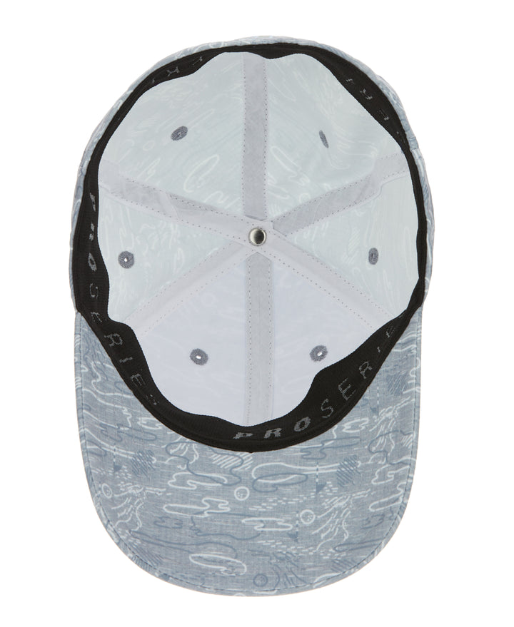 PGA TOUR CONVERSATIONAL FLEX CAP (Tradewinds) 