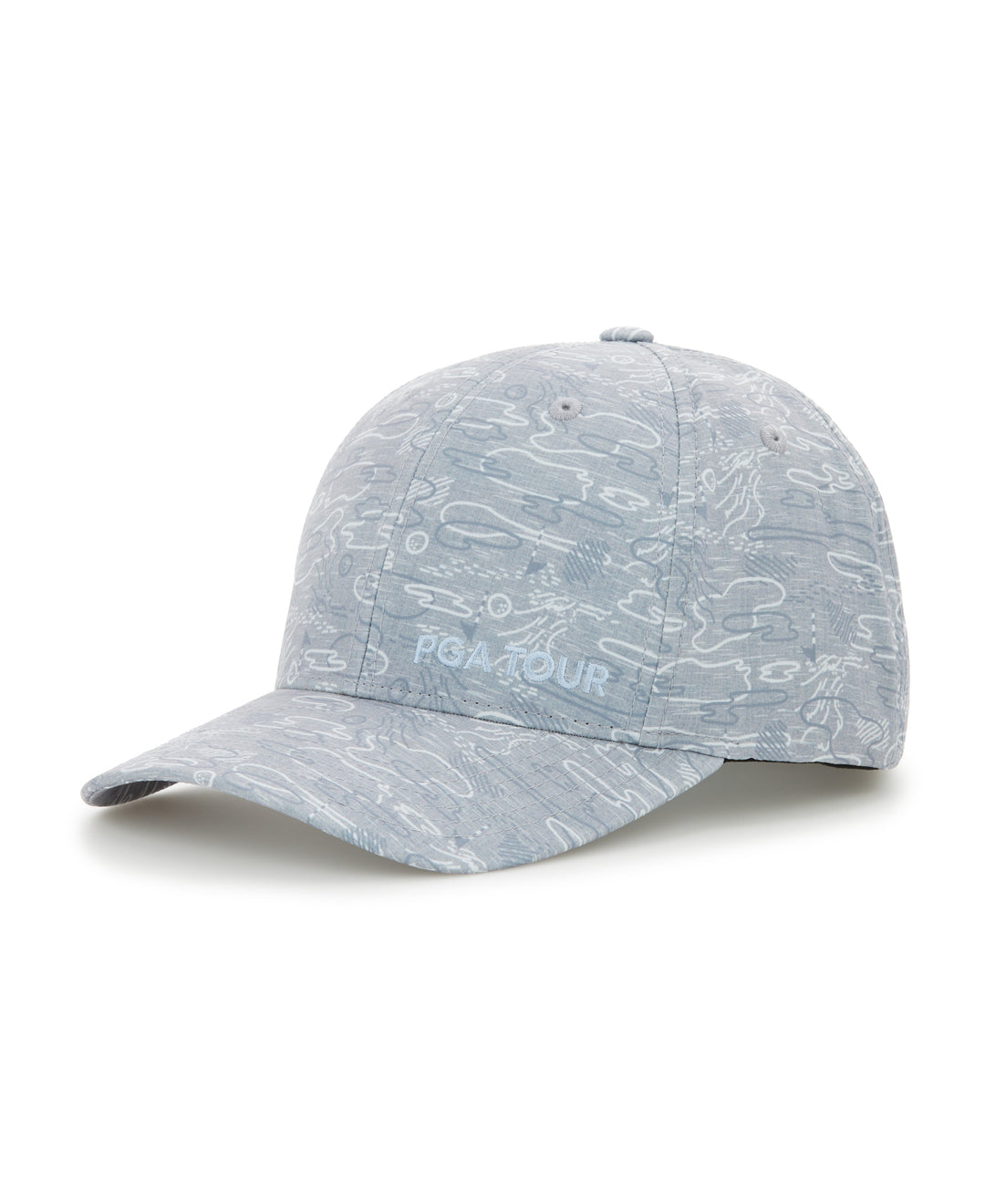 PGA TOUR CONVERSATIONAL FLEX CAP (Tradewinds) 