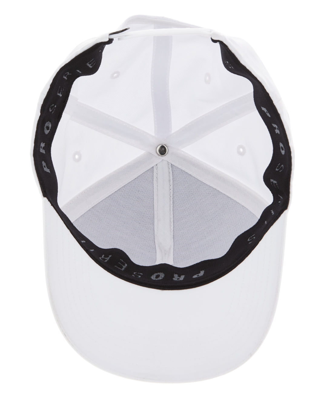 PGA TOUR PERFORATED GOLF MORE CAP (Bright White) 