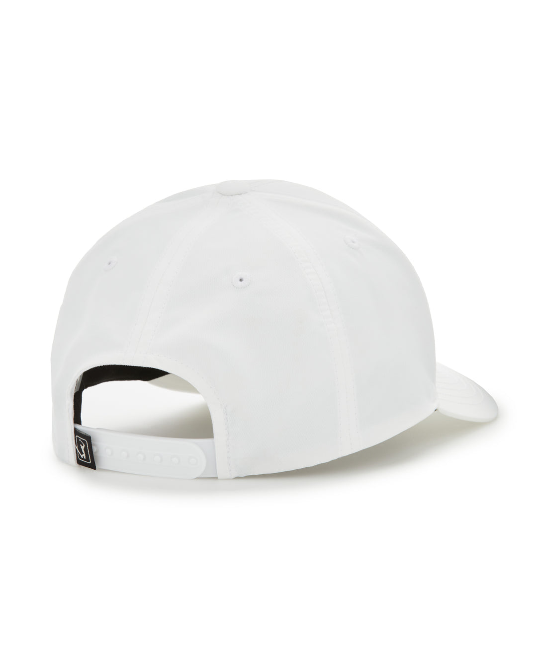 PGA TOUR PERFORATED GOLF MORE CAP (Bright White) 