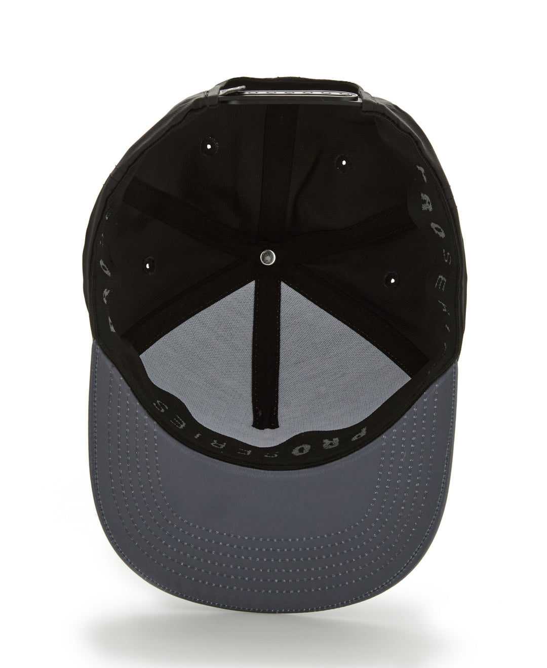 PGA TOUR PERFORATED GOLF MORE CAP (Asphalt) 
