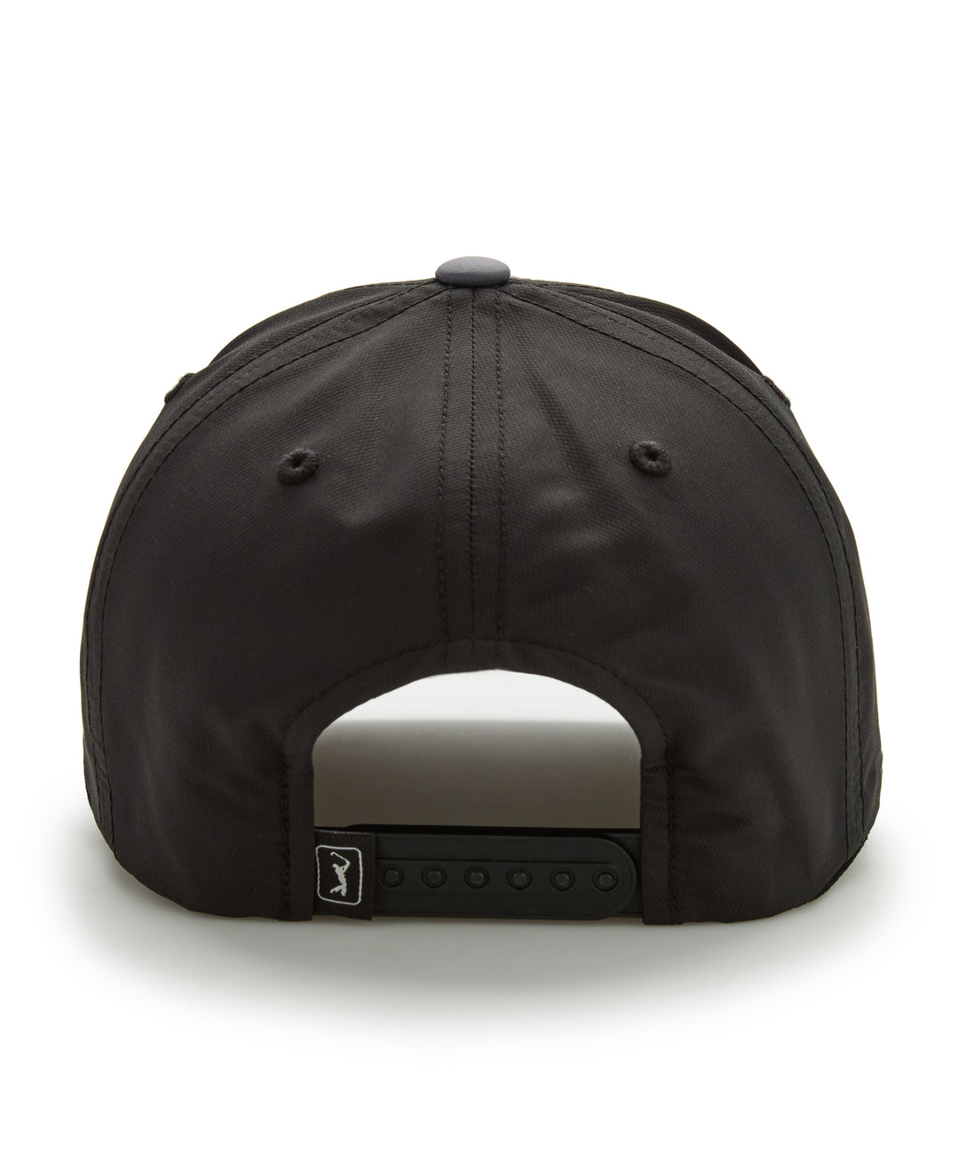 PGA TOUR PERFORATED GOLF MORE CAP (Asphalt) 